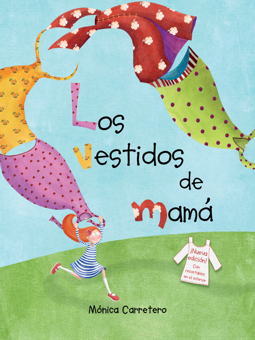 Title details for Los vestidos de mamá by Monica Carretero - Available